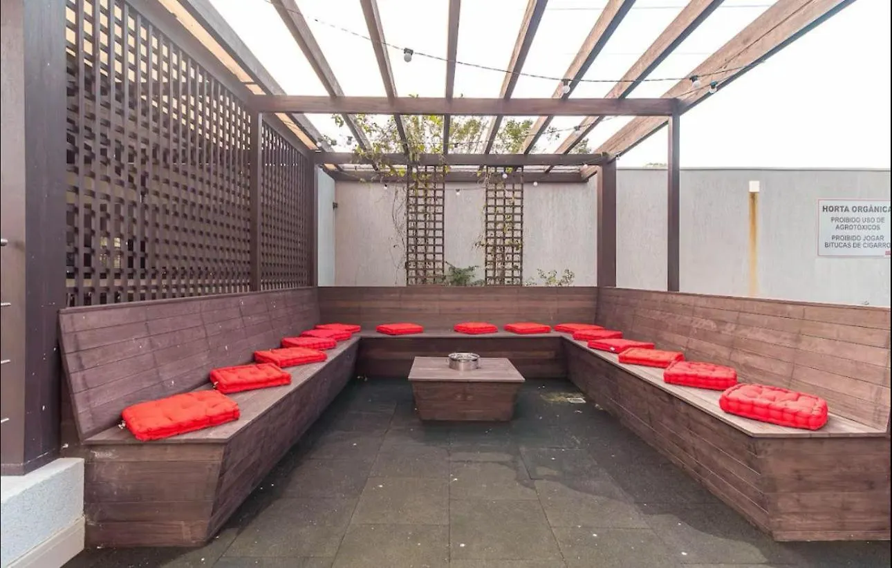 Brava Garden Maxhaus Apartment Itajai