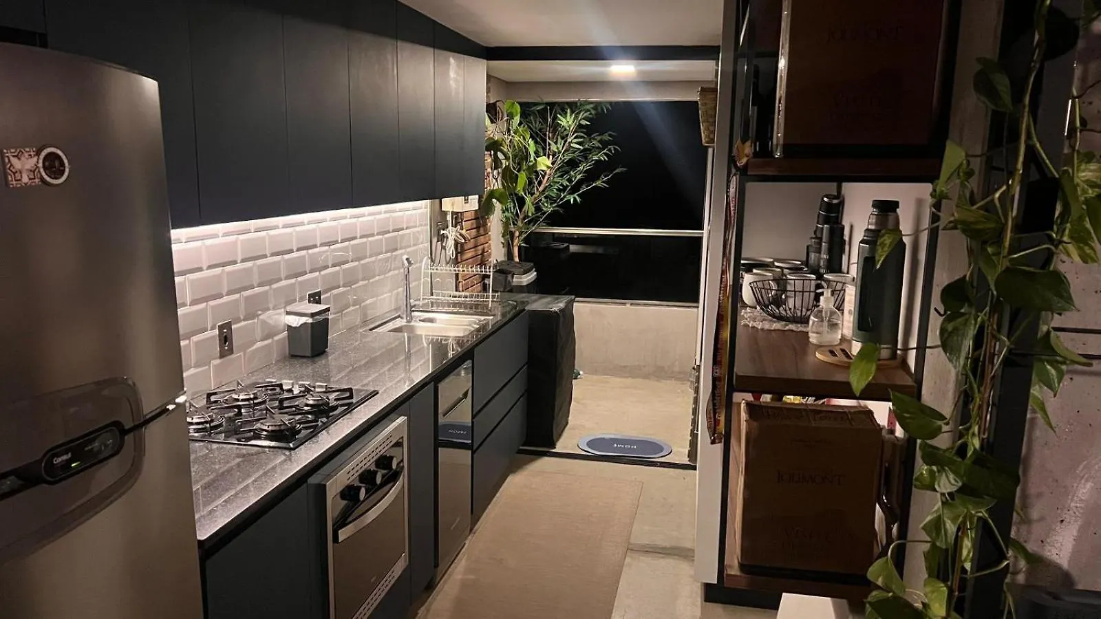 Brava Garden Maxhaus Apartment Itajai Brazil