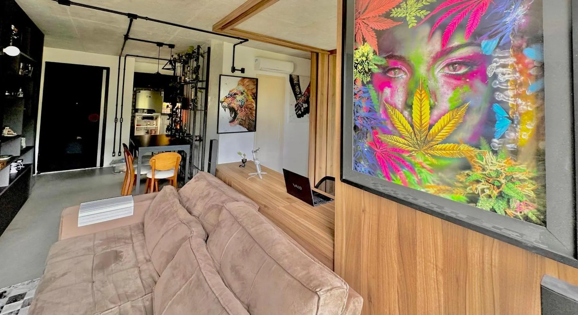 Brava Garden Maxhaus Apartment Itajai
